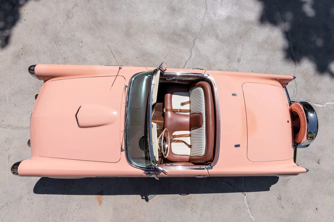 1956 Ford Thunderbird 1st Gen - Image 29 of 31