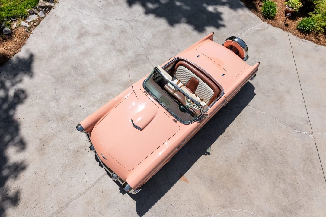 1956 Ford Thunderbird 1st Gen - Image 24 of 31