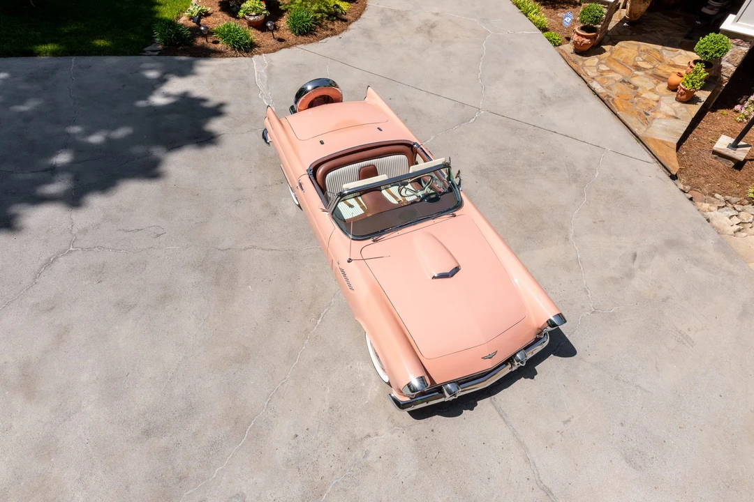 1956 Ford Thunderbird 1st Gen - Image 25 of 31