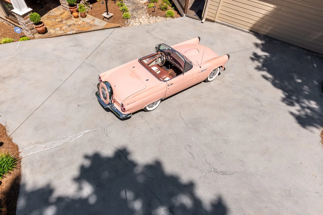 1956 Ford Thunderbird 1st Gen - Image 27 of 31