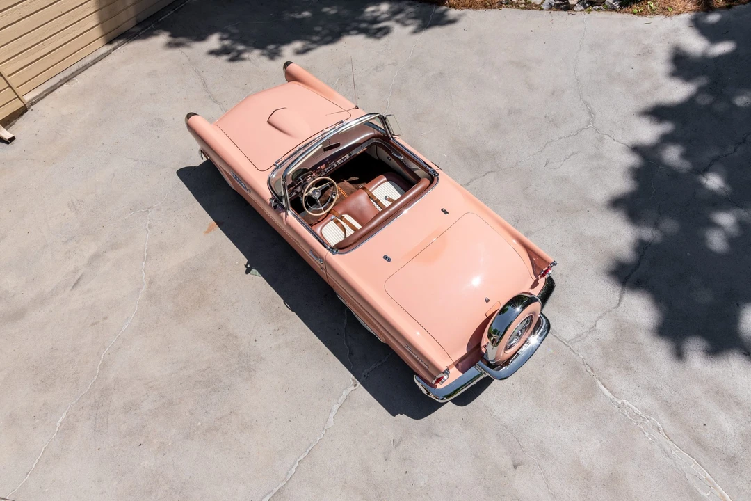 1956 Ford Thunderbird 1st Gen - Image 28 of 31