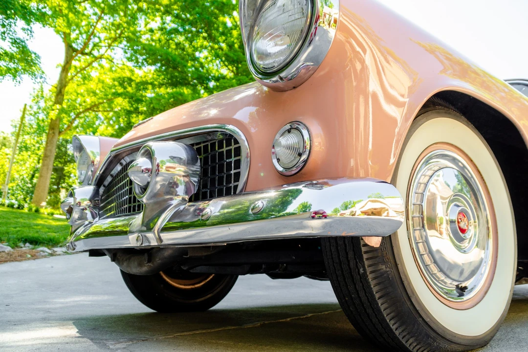 1956 Ford Thunderbird 1st Gen - Image 31 of 31