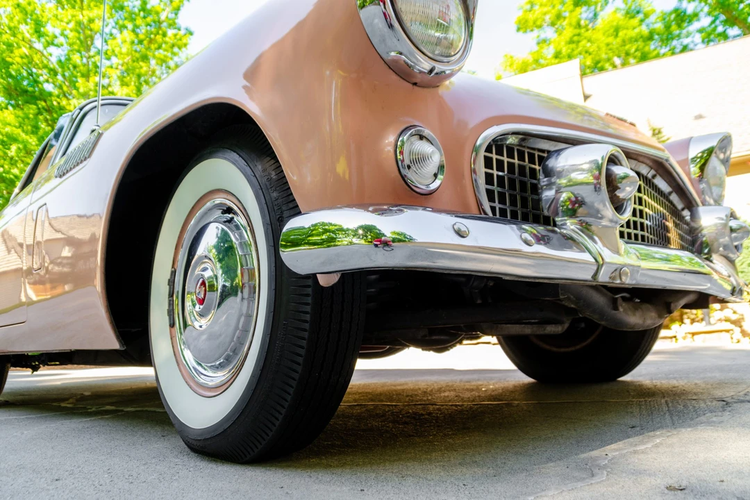 1956 Ford Thunderbird 1st Gen - Image 30 of 31
