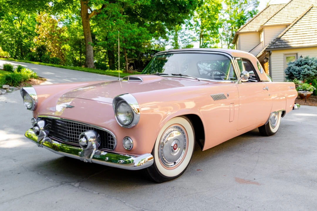 1956 Ford Thunderbird 1st Gen - Image 1 of 31