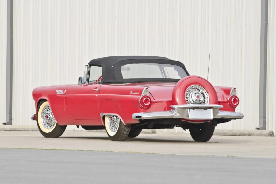 1956 Ford Thunderbird 1st Gen - Image 2 of 10