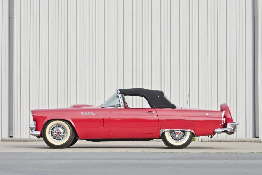 1956 Ford Thunderbird 1st Gen - Image 3 of 10