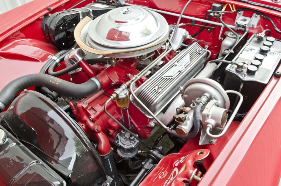 1956 Ford Thunderbird 1st Gen - Image 6 of 10