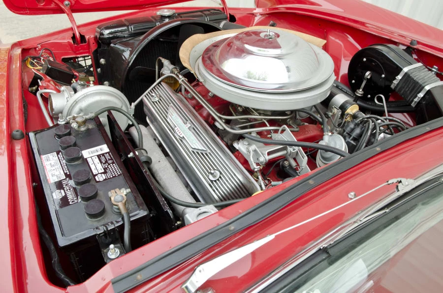 1956 Ford Thunderbird 1st Gen - Image 7 of 10