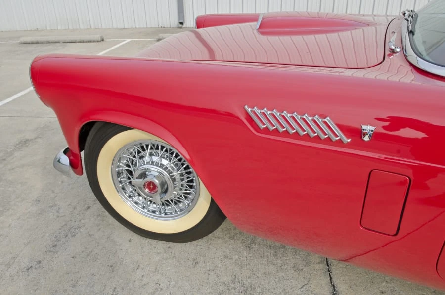 1956 Ford Thunderbird 1st Gen - Image 8 of 10
