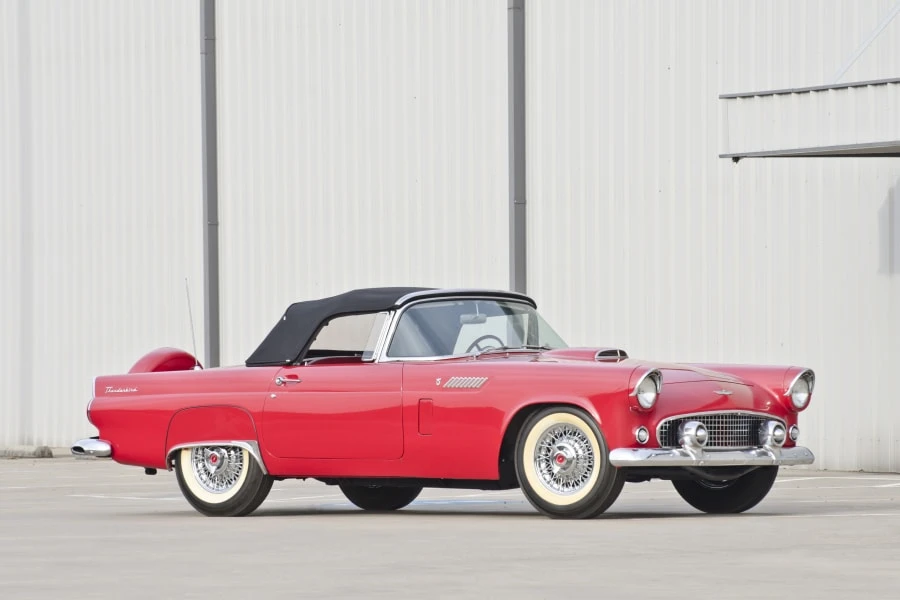 1956 Ford Thunderbird 1st Gen - Image 10 of 10