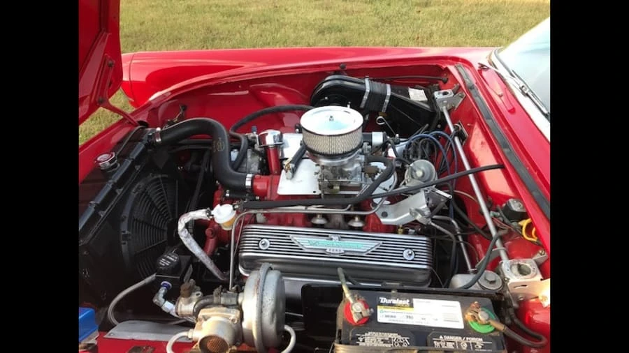 1956 Ford Thunderbird 1st Gen - Image 5 of 5