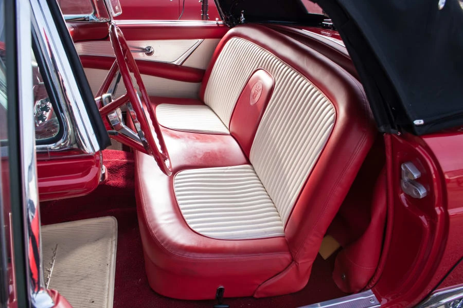 1956 Ford Thunderbird 1st Gen - Image 4 of 12