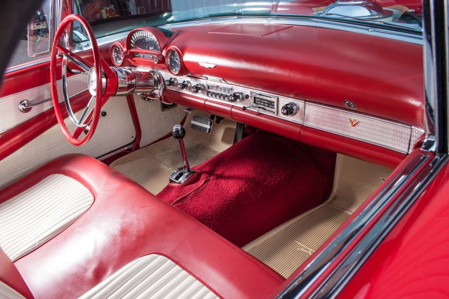 1956 Ford Thunderbird 1st Gen - Image 5 of 12