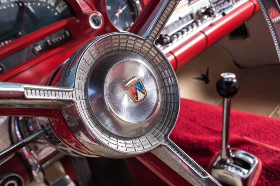 1956 Ford Thunderbird 1st Gen - Image 7 of 12