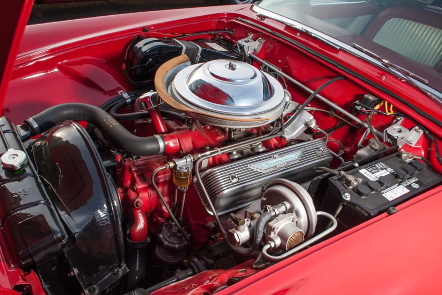 1956 Ford Thunderbird 1st Gen - Image 8 of 12