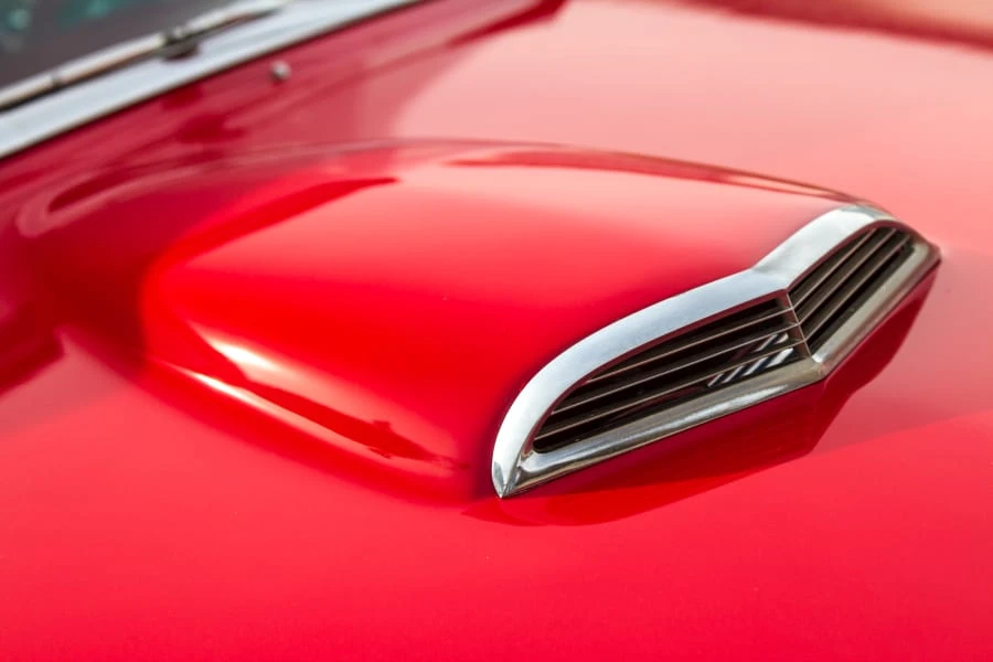 1956 Ford Thunderbird 1st Gen - Image 10 of 12