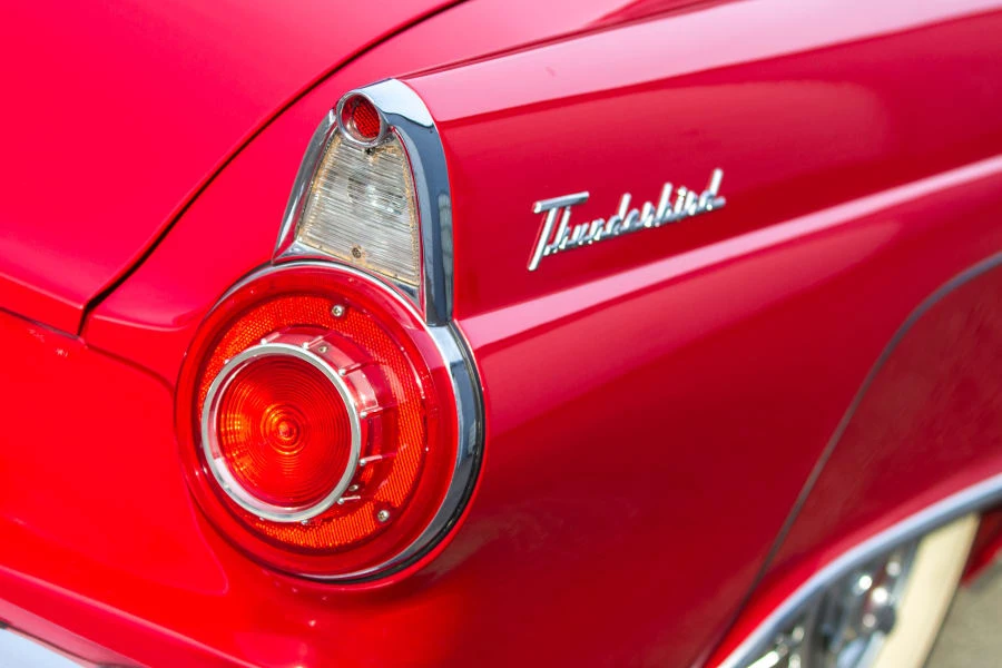 1956 Ford Thunderbird 1st Gen - Image 11 of 12