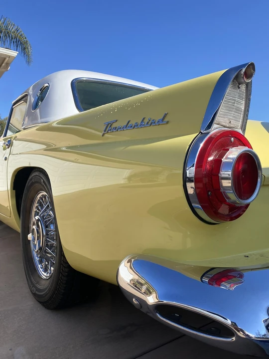 1956 Ford Thunderbird 1st Gen - Image 29 of 31