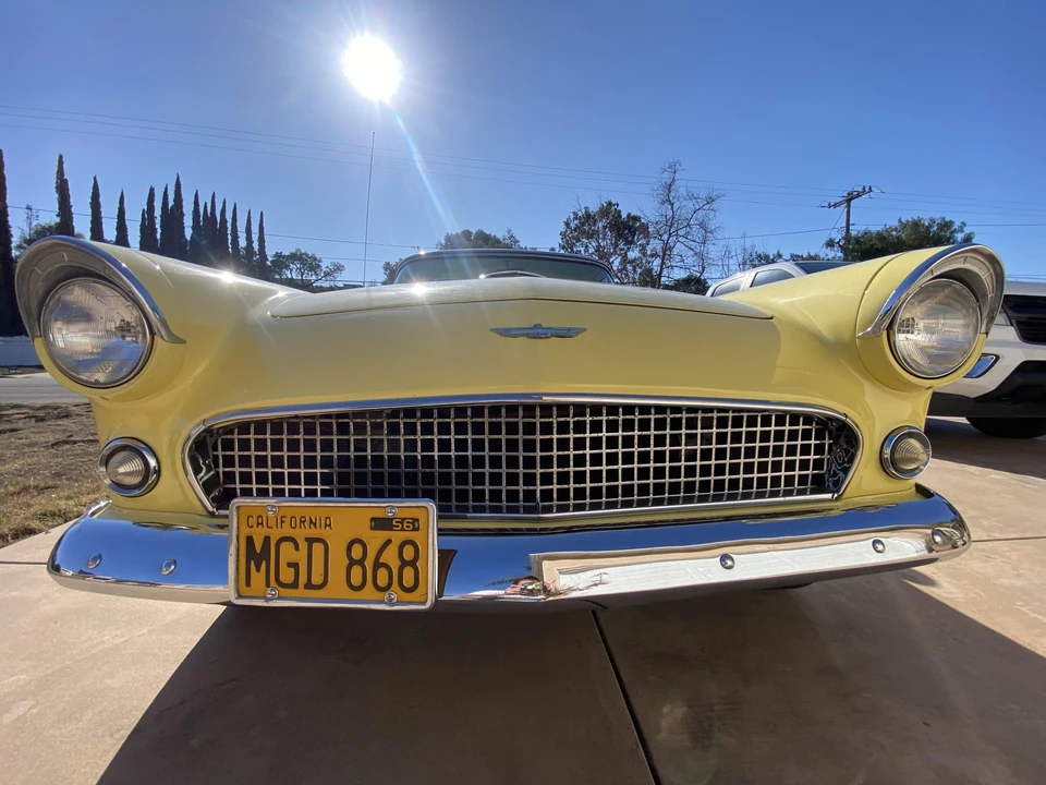 1956 Ford Thunderbird 1st Gen - Image 31 of 31