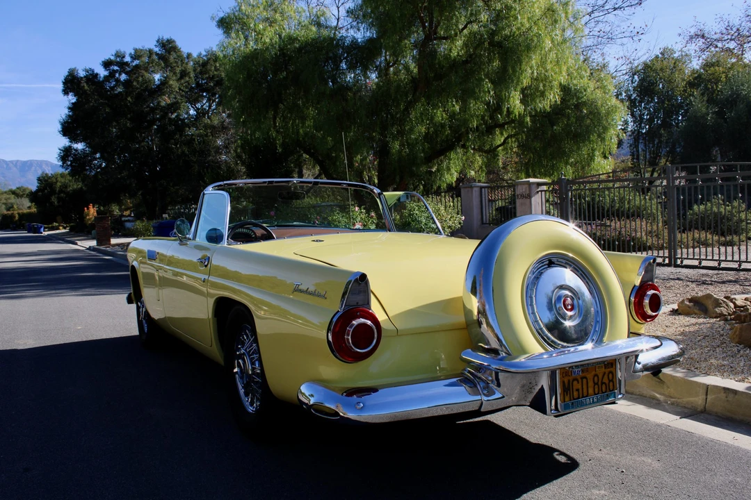1956 Ford Thunderbird 1st Gen - Image 13 of 31