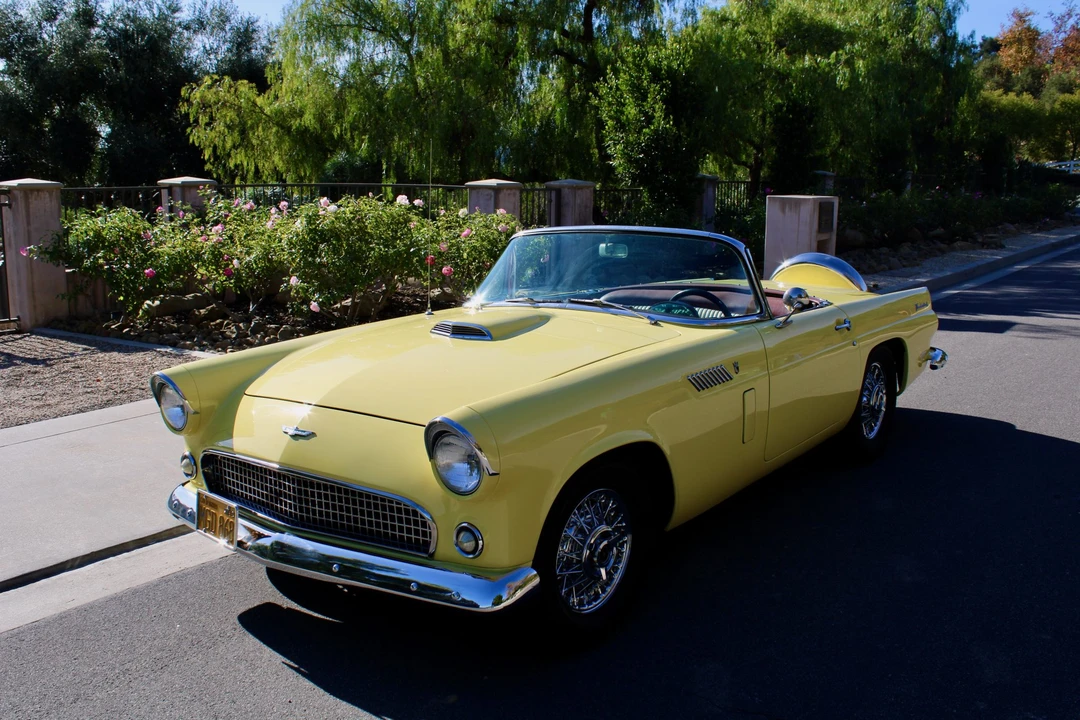 1956 Ford Thunderbird 1st Gen - Image 7 of 31