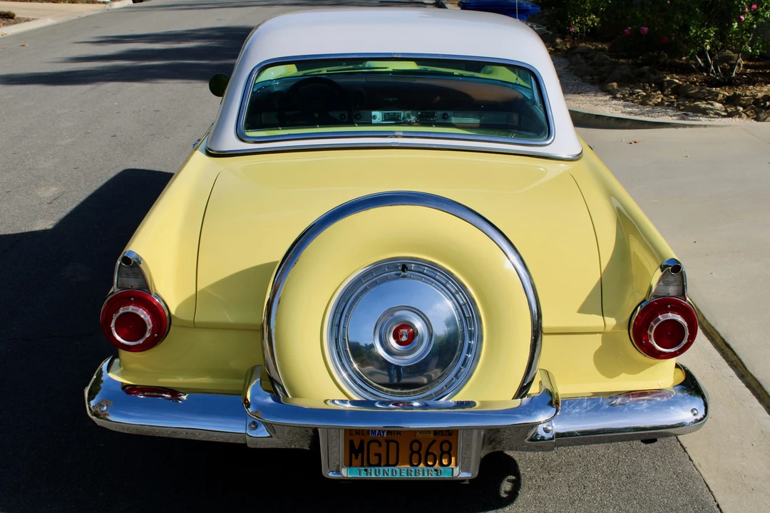 1956 Ford Thunderbird 1st Gen - Image 17 of 31