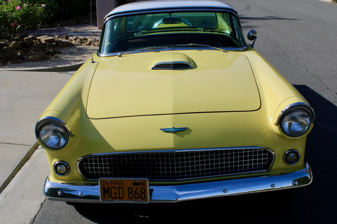 1956 Ford Thunderbird 1st Gen - Image 5 of 31