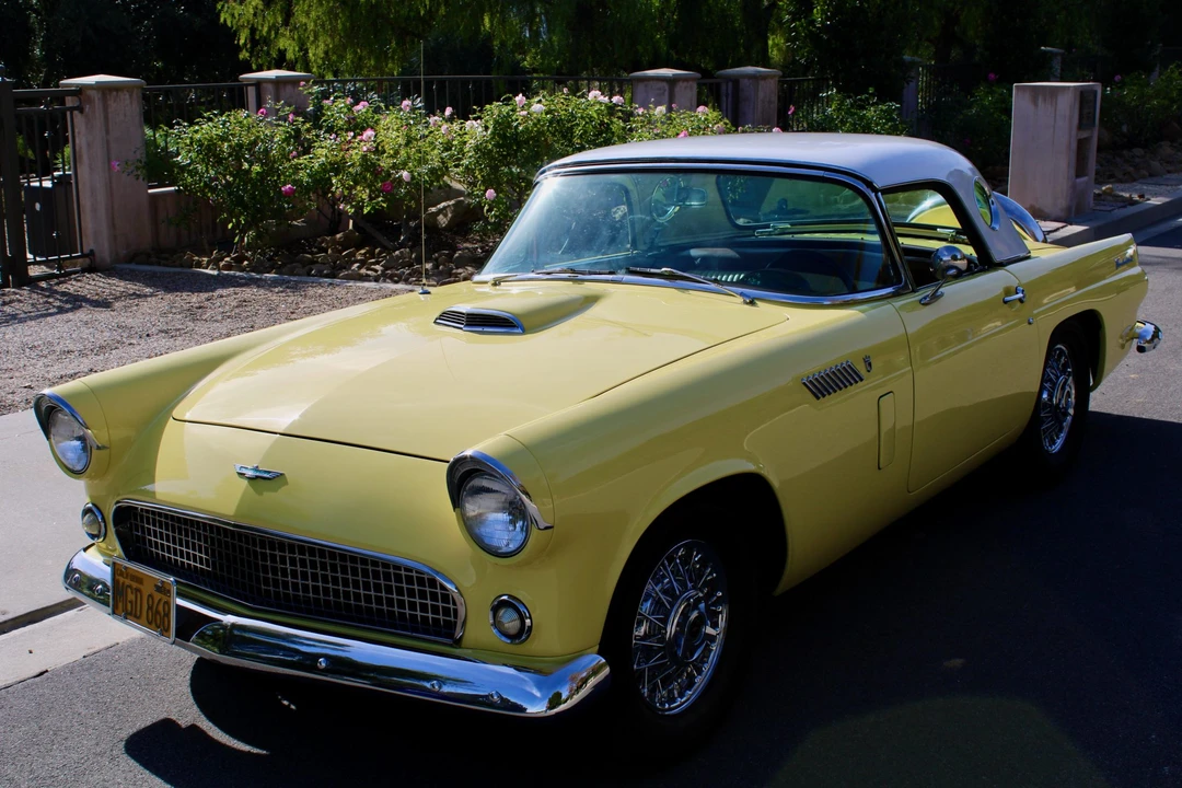 1956 Ford Thunderbird 1st Gen - Image 6 of 31