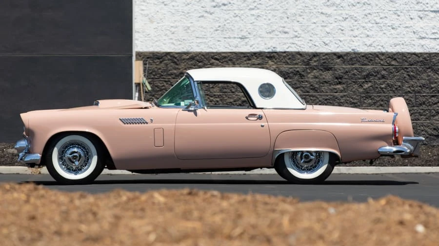 1956 Ford Thunderbird 1st Gen - Image 2 of 31