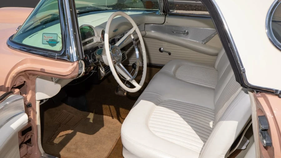 1956 Ford Thunderbird 1st Gen - Image 4 of 31