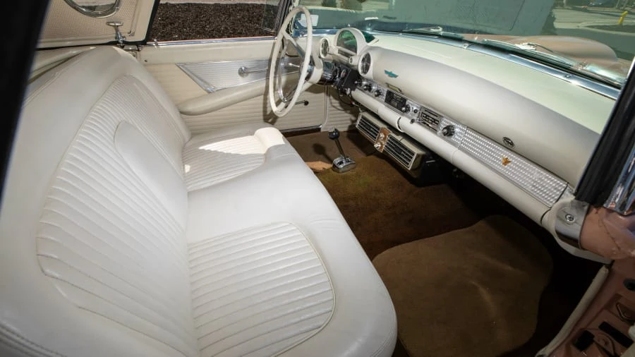 1956 Ford Thunderbird 1st Gen - Image 5 of 31