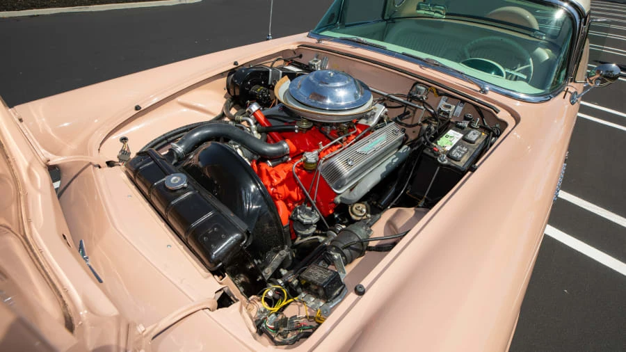 1956 Ford Thunderbird 1st Gen - Image 6 of 31