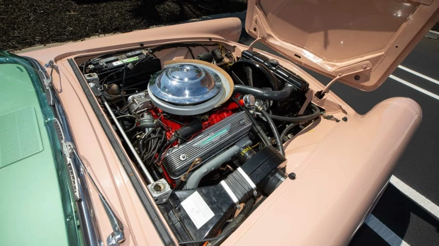 1956 Ford Thunderbird 1st Gen - Image 7 of 31