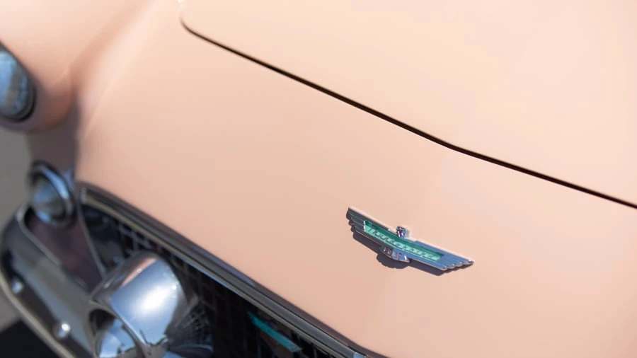 1956 Ford Thunderbird 1st Gen - Image 9 of 31