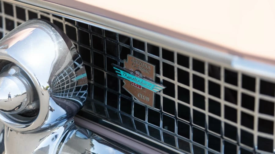 1956 Ford Thunderbird 1st Gen - Image 10 of 31
