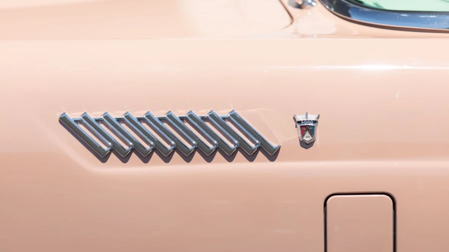 1956 Ford Thunderbird 1st Gen - Image 11 of 31