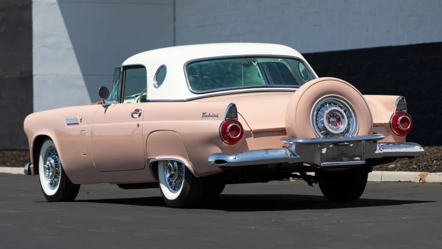 1956 Ford Thunderbird 1st Gen - Image 13 of 31