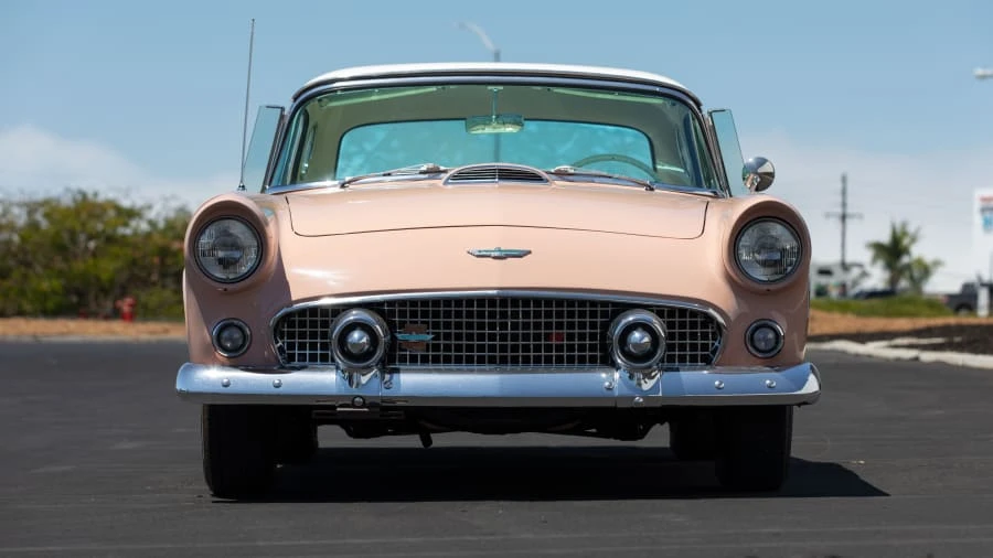 1956 Ford Thunderbird 1st Gen - Image 14 of 31