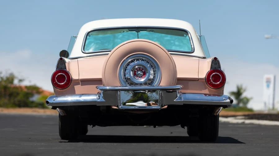 1956 Ford Thunderbird 1st Gen - Image 15 of 31