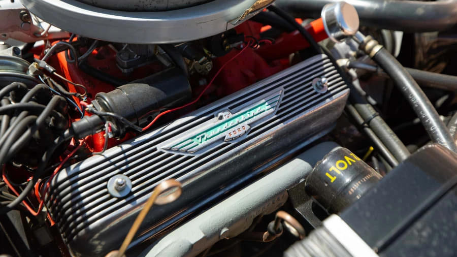 1956 Ford Thunderbird 1st Gen - Image 16 of 31
