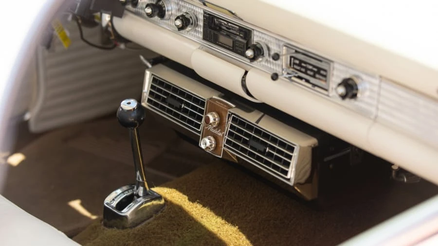 1956 Ford Thunderbird 1st Gen - Image 17 of 31