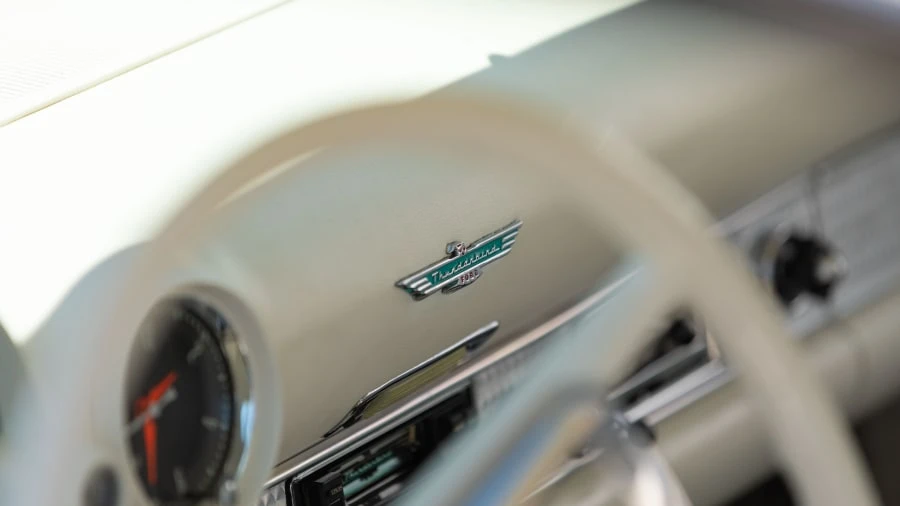 1956 Ford Thunderbird 1st Gen - Image 19 of 31