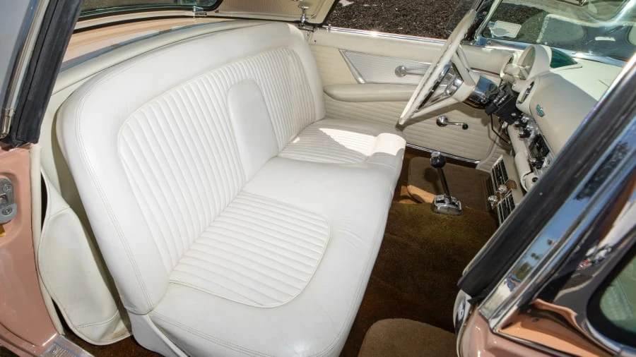 1956 Ford Thunderbird 1st Gen - Image 20 of 31