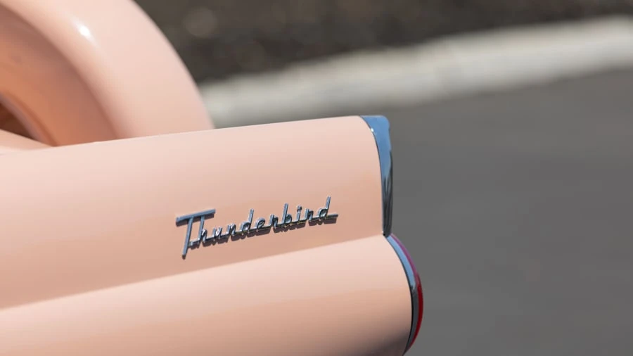 1956 Ford Thunderbird 1st Gen - Image 21 of 31