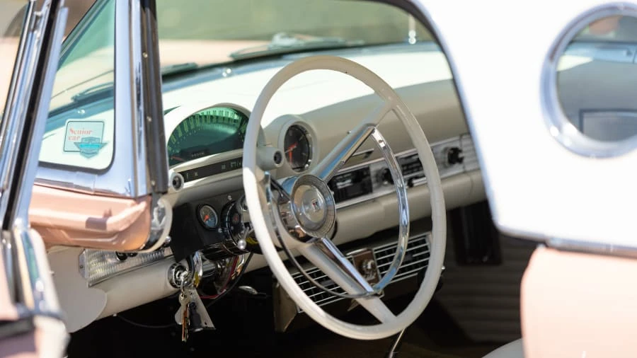 1956 Ford Thunderbird 1st Gen - Image 22 of 31