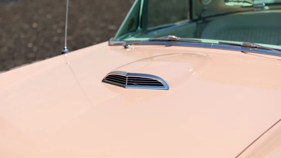 1956 Ford Thunderbird 1st Gen - Image 23 of 31