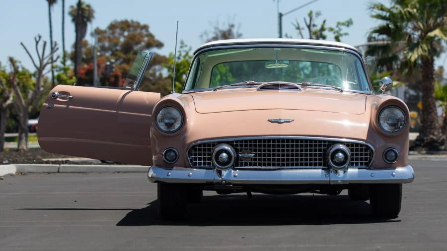 1956 Ford Thunderbird 1st Gen - Image 24 of 31