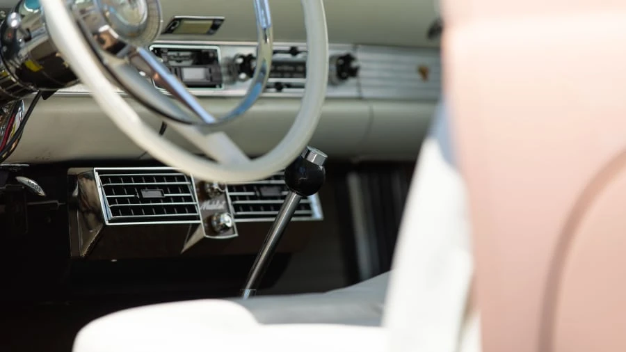 1956 Ford Thunderbird 1st Gen - Image 29 of 31