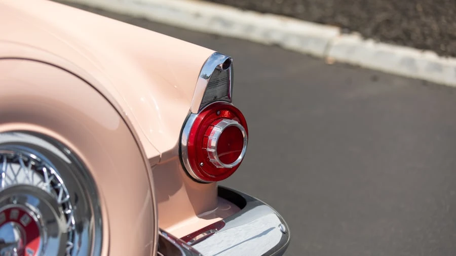 1956 Ford Thunderbird 1st Gen - Image 30 of 31