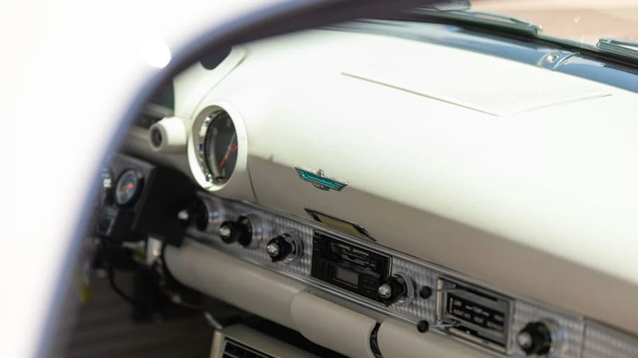 1956 Ford Thunderbird 1st Gen - Image 31 of 31
